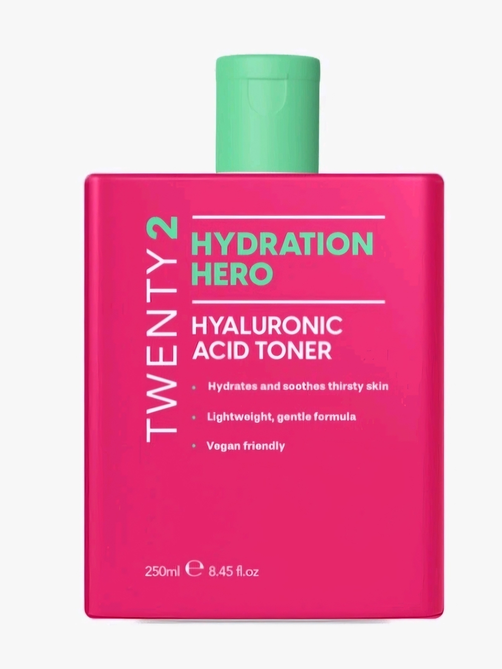 Twenty2 Hydration Hero Hyaluronic Acid Toner - NEW